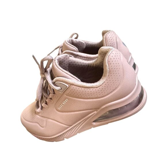 Skechers Women's Pink Uno2 Air Around You Pink Size 7 NWOB - Picture 7 of 9